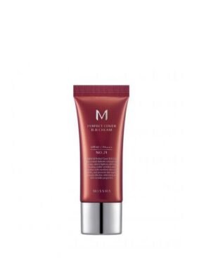 Missha M Perfect Cover Bb Cream Spf42/Pa+++ 20 ml (No 23/ Natural Beige)