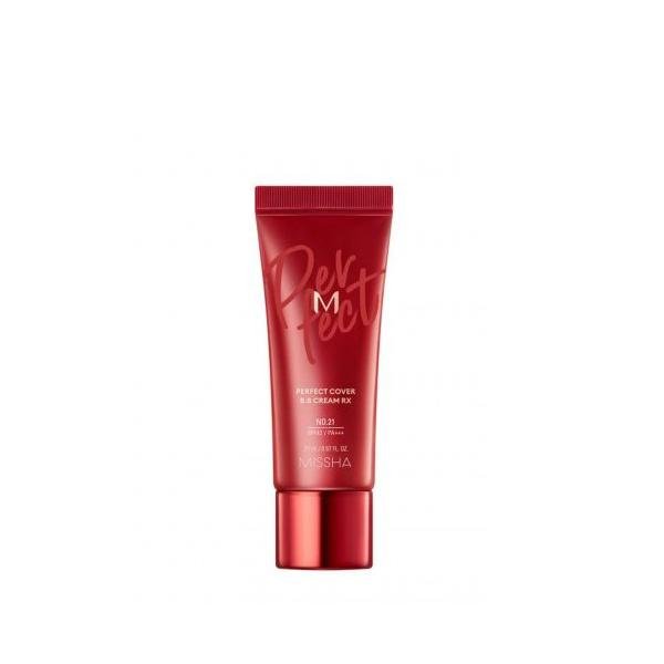Missha M Perfect Cover Bb Cream Rx Spf42/Pa+++ 20 ml (No 27/ Honey Beige)
