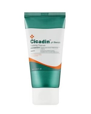 Missha Cicadin pH Blemish Foaming Cleanser 150ml