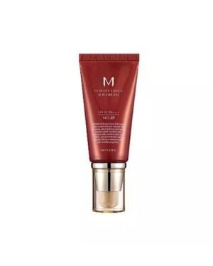 Missha M Perfect Cover Bb Cream Spf42/Pa+++ 50ml (No 27/ Honey Beige)