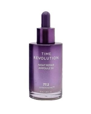 Missha Time Revolution Night Repair Probio Ampoule 5X- 50ml