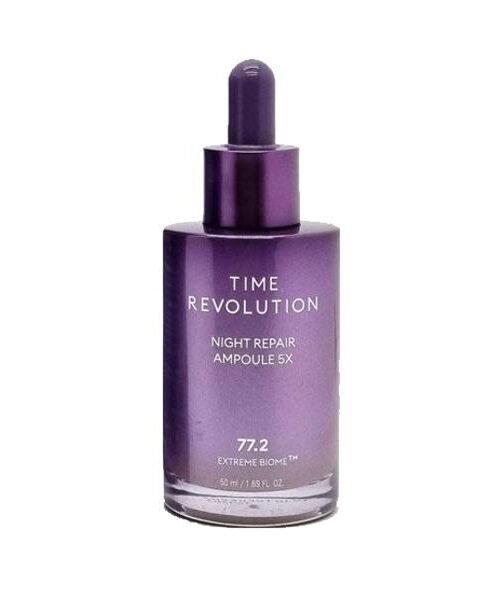 Missha Time Revolution Night Repair Probio Ampoule 5X- 50ml