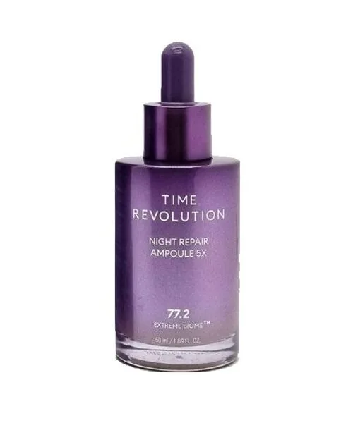 Missha Time Revolution Night Repair Probio Ampoule 5X- 50ml