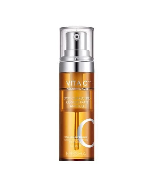 Missha Vita C Plus Spot Correcting Concentrate Ampoule 15g