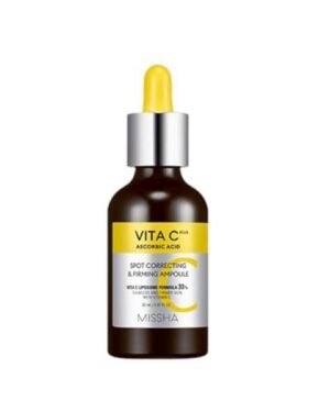 Missha Vita C Plus Spot Correcting & Firming Ampoule 30ml