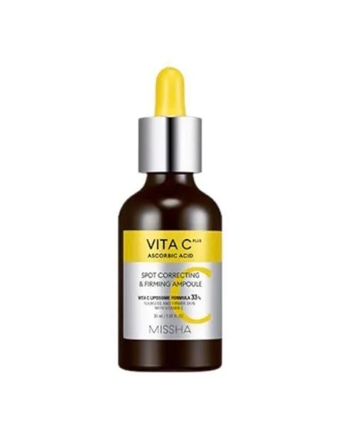 Missha Vita C Plus Spot Correcting & Firming Ampoule 30ml