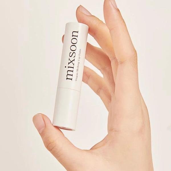 Mixsoon vegan melting Lip Balm 4.1 g