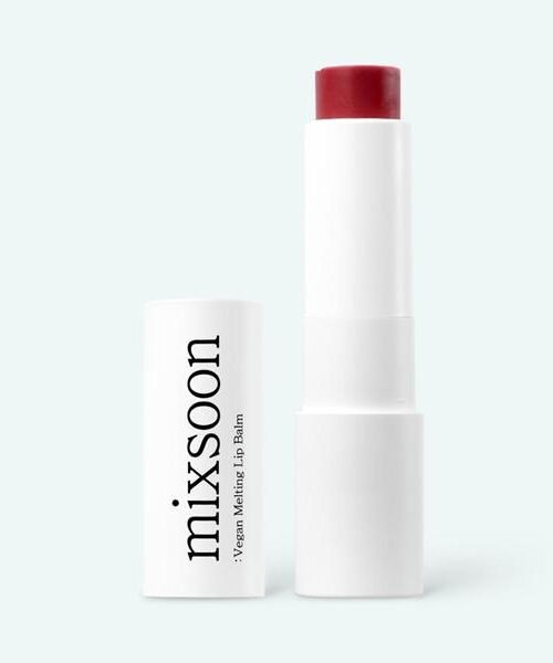 Mixsoon vegan melting Lip Balm 4.1 g