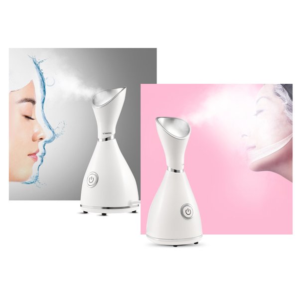 Nano Ionic Facial Steamer for Face Spa At Home