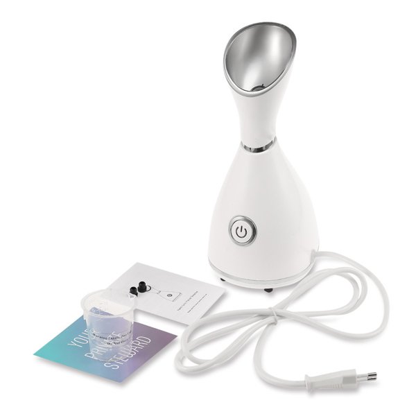 Nano Ionic Facial Steamer for Face Spa At Home