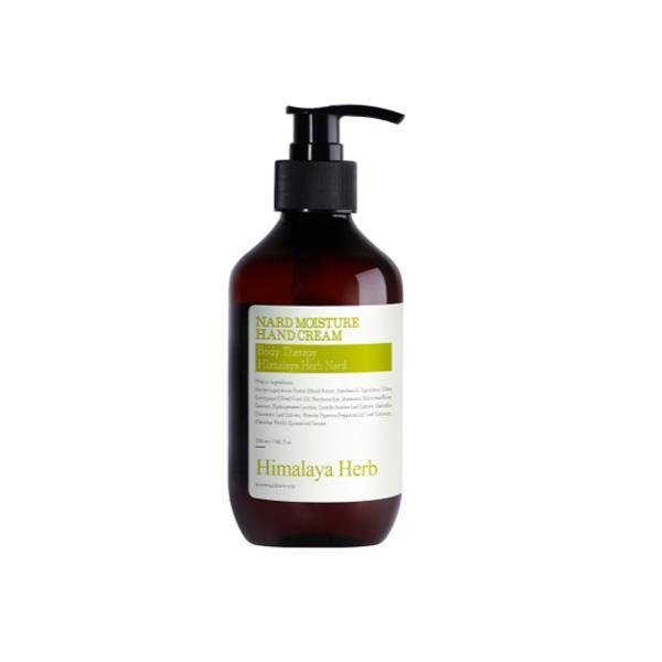 Nard Hand Cream Lemon Mint 280ml