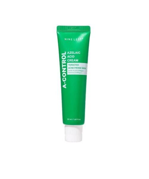 Nineless A-Control Azelaic Acid Cream 50ml