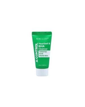 Nineless A-Control Heartleaf & BHA Cleanser 25ml