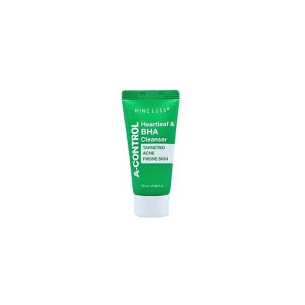 Nineless A-Control Heartleaf & BHA Cleanser 25ml