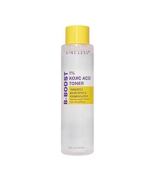 Nineless B-Boost 1% Kojic Acid Toner 200ml