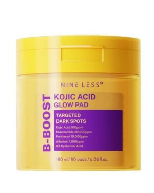 Nineless B-Boost Kojic Acid Glow Pad 180ml