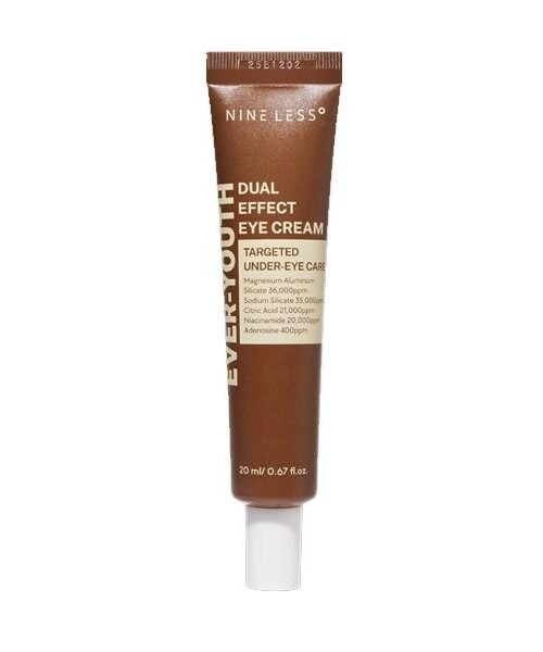 Nineless Ever-Youth Dual Effect Eye Cream 20ml