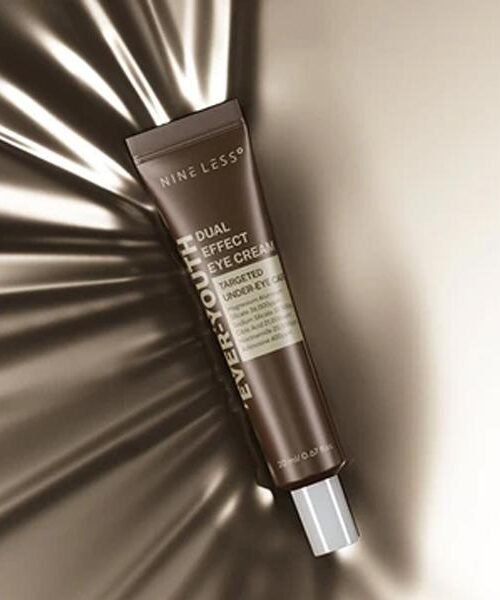Nineless Ever-Youth Dual Effect Eye Cream 20ml