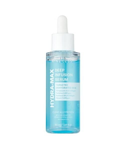 Nineless Hydra Max Deep Infusion Serum 50ml