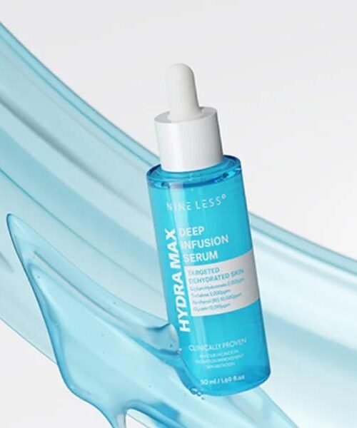 Nineless Hydra Max Deep Infusion Serum 50ml
