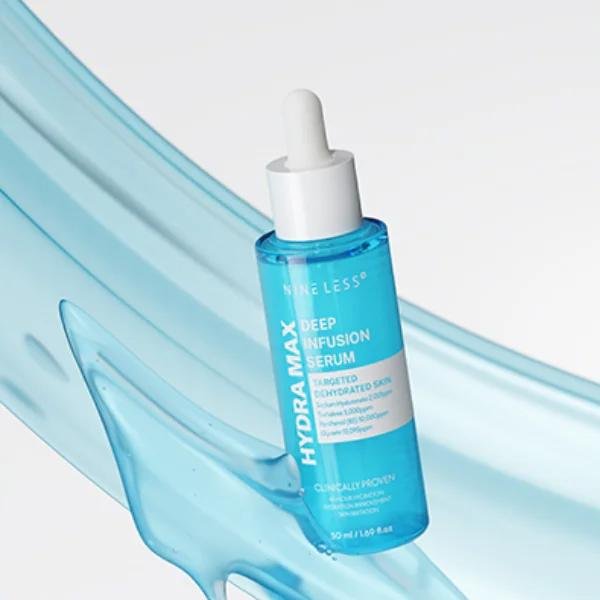 Nineless Hydra Max Deep Infusion Serum 50ml