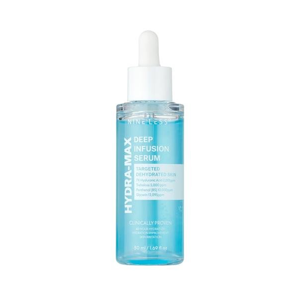 Nineless Hydra Max Deep Infusion Serum 50ml