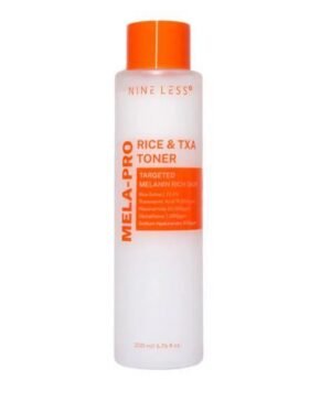 Nineless MELA-PRO Rice & TXA Toner 200ml
