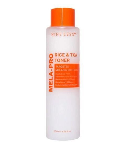 Nineless MELA-PRO Rice & TXA Toner 200ml