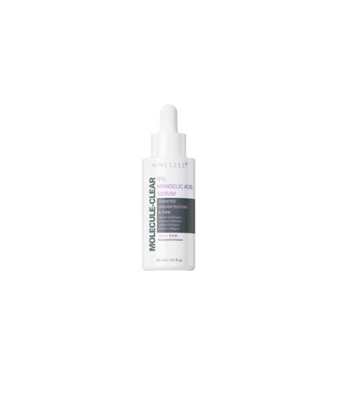 Nineless Molecule-Clear 5% Mandelic Acid Serum 30ml