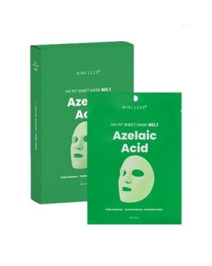 Nineless My Fit Sheet Mask No.1 Azelaic Acid 20g
