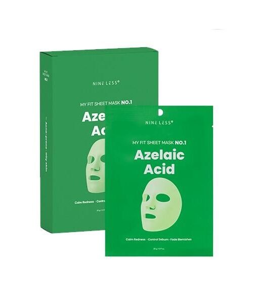 Nineless My Fit Sheet Mask No.1 Azelaic Acid 20g