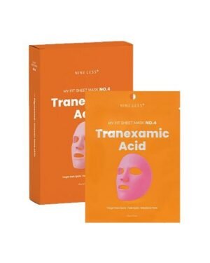 Nineless My Fit Sheet Mask No.4 Tranexamic Acid 20g