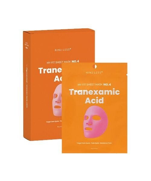 Nineless My Fit Sheet Mask No.4 Tranexamic Acid 20g