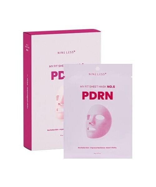 Nineless My Fit Sheet Mask No.6 PDRN 20g