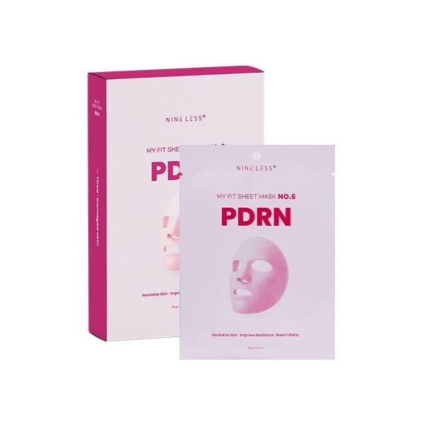 Nineless My Fit Sheet Mask No.6 PDRN 20g