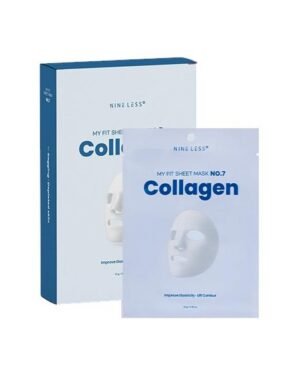Nineless My Fit Sheet Mask No.7 Collagen 20g