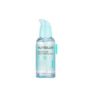 Numbuzin No. 1 Pantothenic B5 Active Soothing Serum 50ml