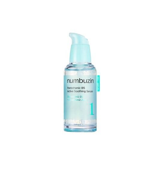 Numbuzin No. 1 Pantothenic B5 Active Soothing Serum 50ml