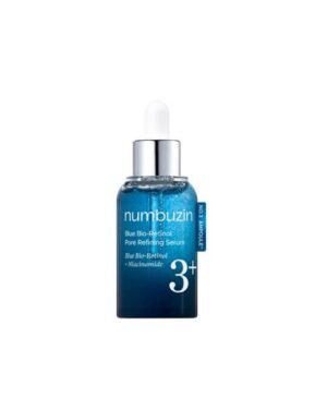 Numbuzin No. 3 Blue Bio-Retinol Pore Refining Serum 30ml