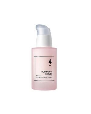 Numbuzin No. 4 Collagen 73% Pudding Serum 50ml
