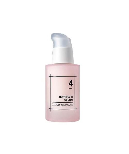 Numbuzin No. 4 Collagen 73% Pudding Serum 50ml