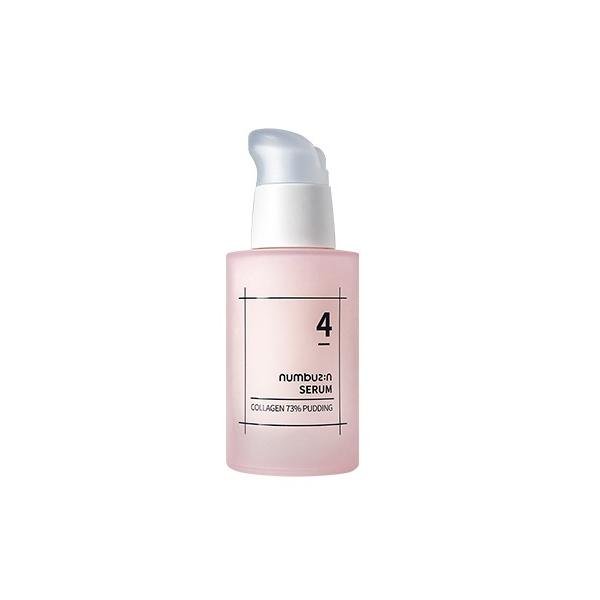 Numbuzin No. 4 Collagen 73% Pudding Serum 50ml