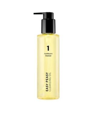 Numbuzin No.1 Easy Peasy Cleansing Oil 200ml