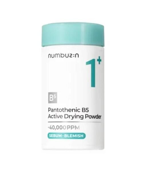 Numbuzin No.1 Pantothenic B5 Active Drying Powder 7g
