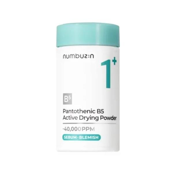 Numbuzin No.1 Pantothenic B5 Active Drying Powder 7g