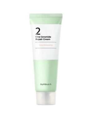 Numbuzin No.2 Cica Ceramide Repair Cream 60ml