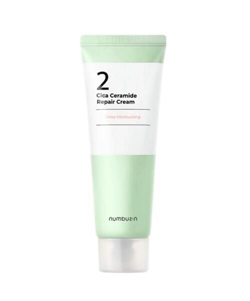 Numbuzin No.2 Cica Ceramide Repair Cream 60ml