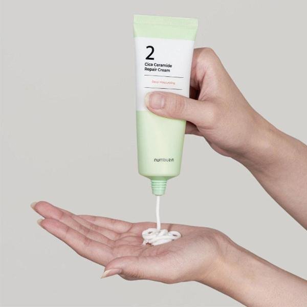 Numbuzin No.2 Cica Ceramide Repair Cream 60ml