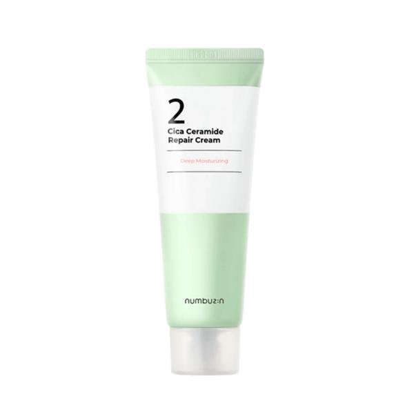 Numbuzin No.2 Cica Ceramide Repair Cream 60ml