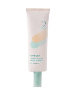 Numbuzin No.2 Goodbye Redness Derma Tone Up SPF50+ PA+++ 50ml